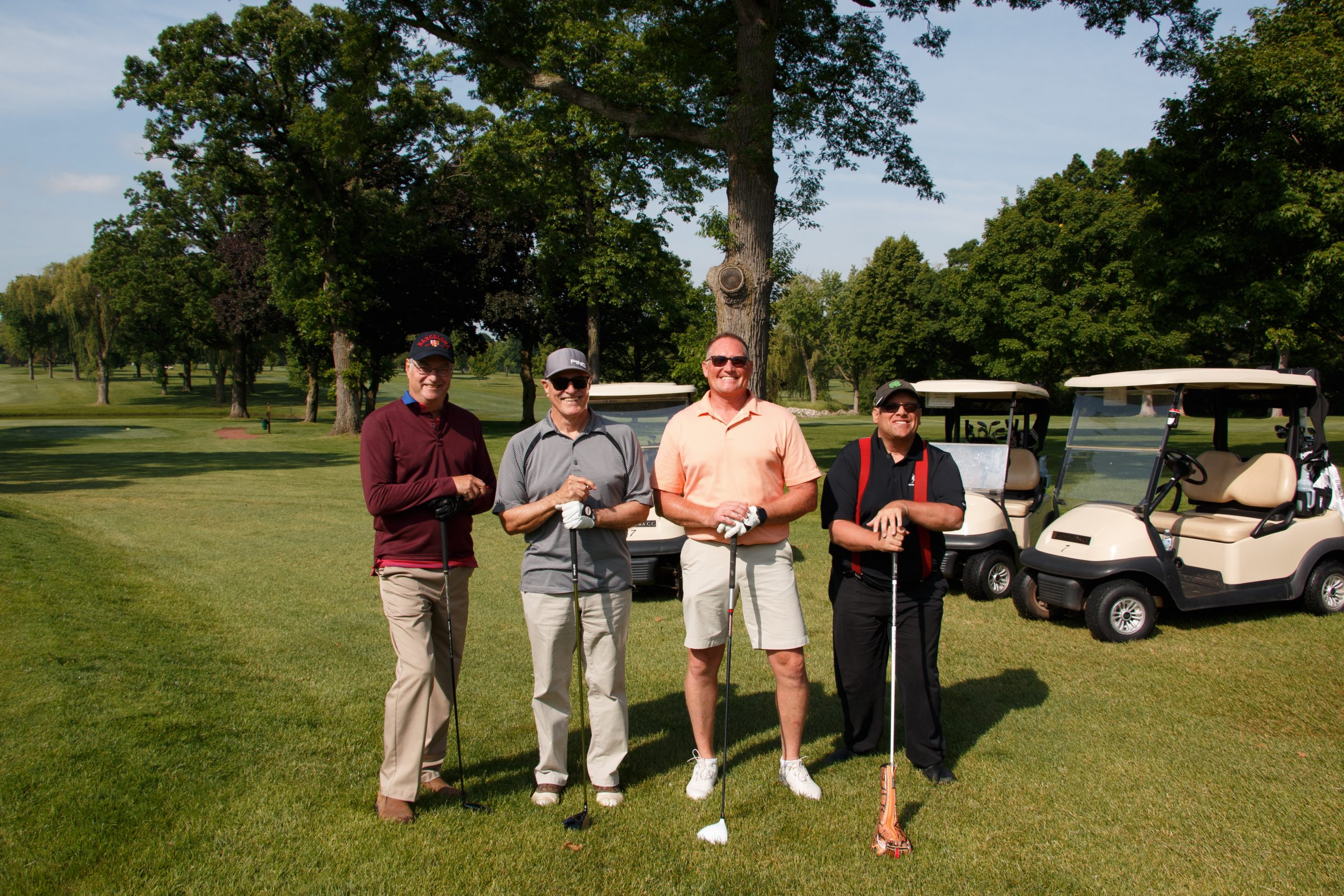 NICASA Golf Outing 2024-46