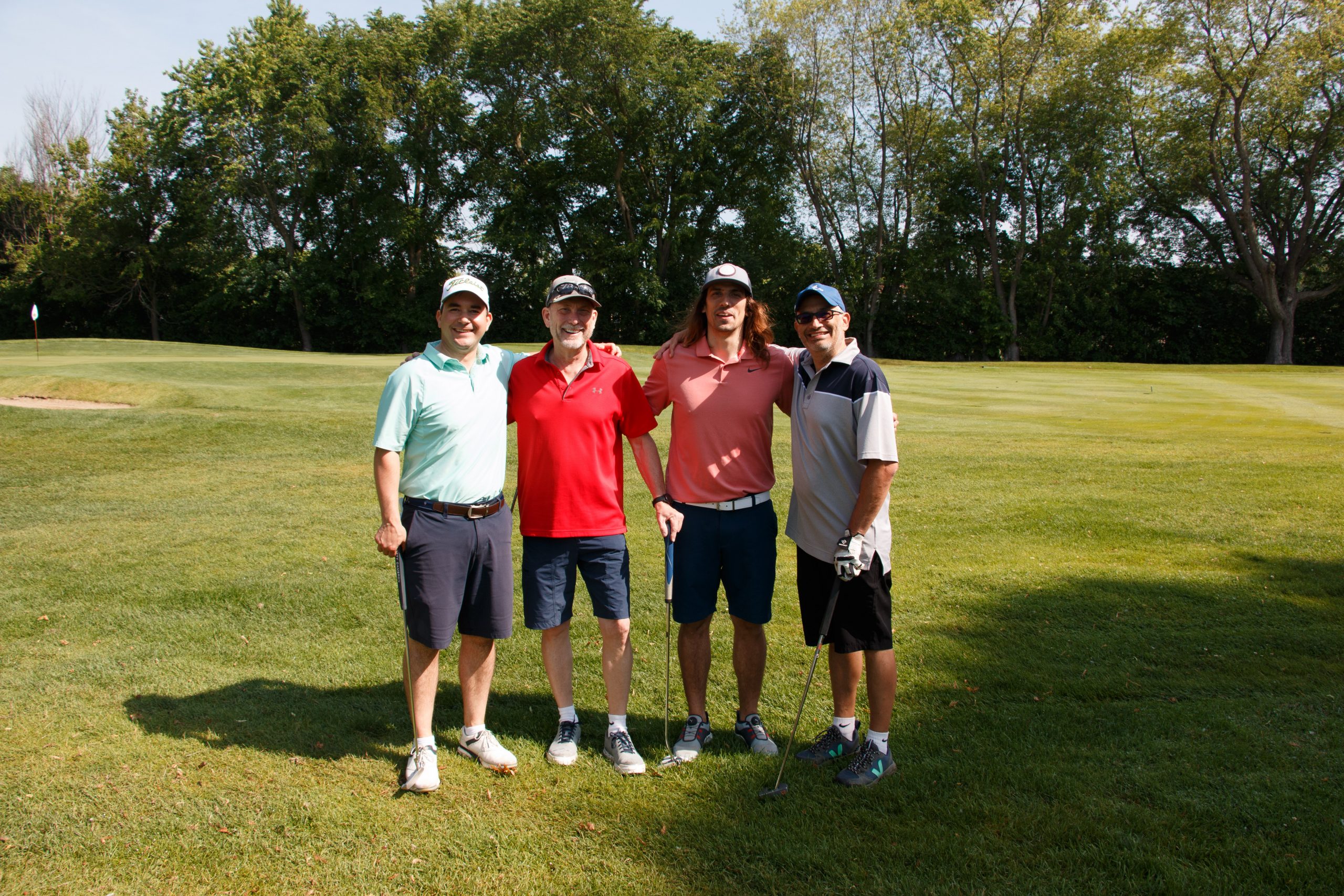 NICASA Golf Outing 2024-76