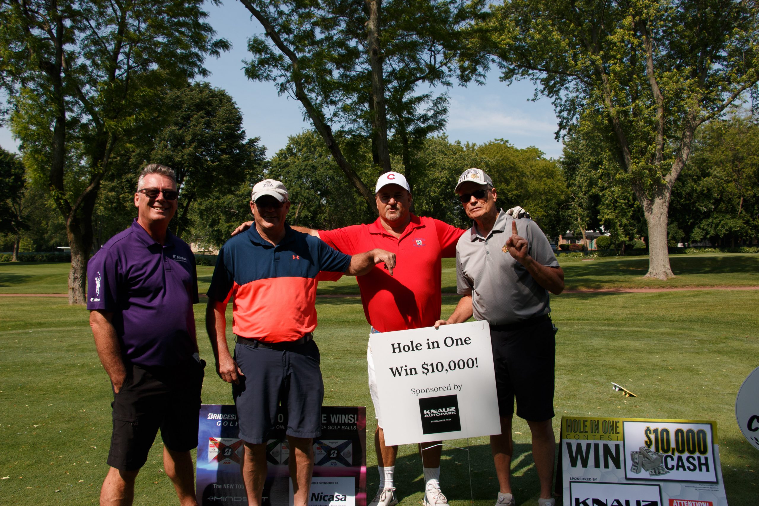 NICASA Golf Outing 2024-94