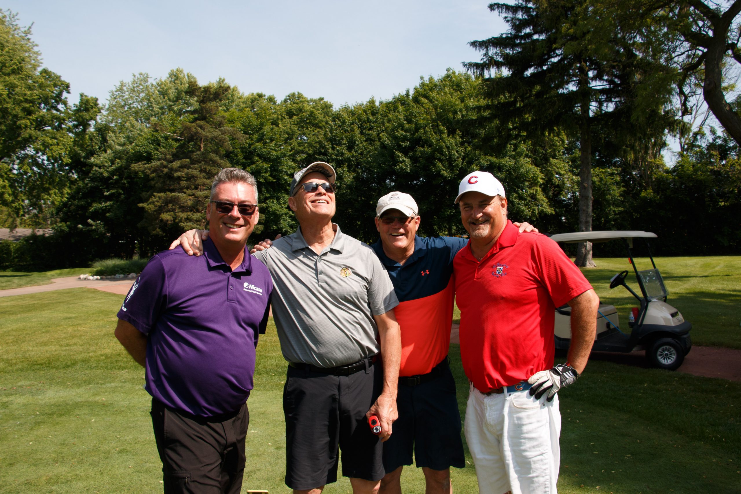 NICASA Golf Outing 2024-96