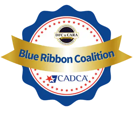 Blue Ribbon Logo 2024