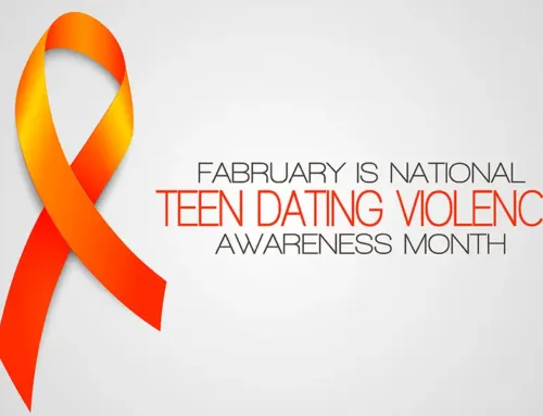 February is Teen Dating Violence Prevention and Awareness Month