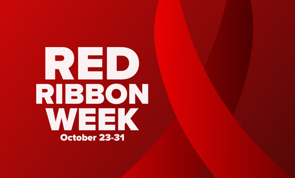 Red Ribbon Week 2025