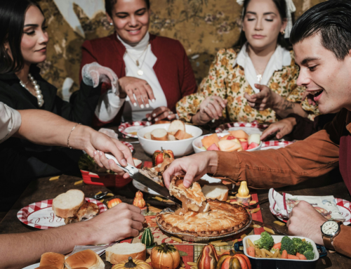 Caring for Yourself: Preventing Burnout During the Holidays