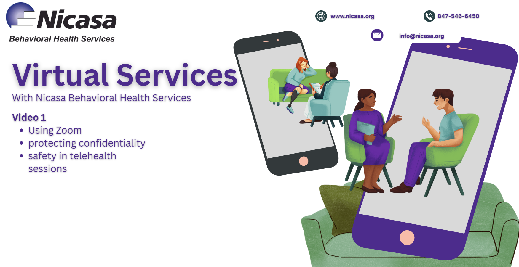 Virtual Services – Video 1 Virtual Services - Video 1