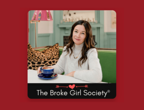Nicasa Joins The Broke Girl Society Podcast