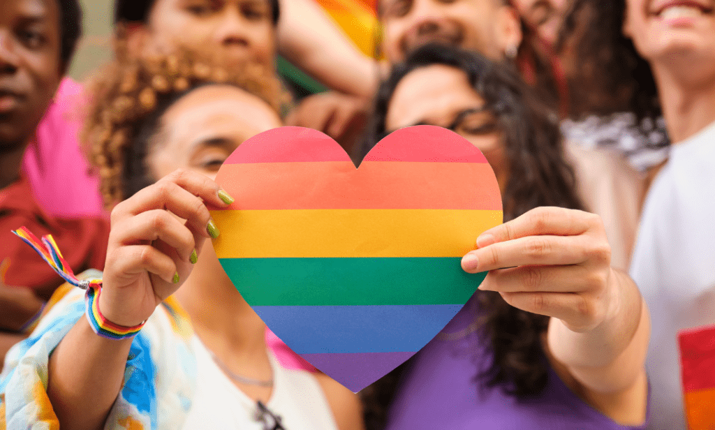 Pride Month for Families