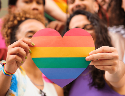 Pride Month for Families: How to Listen, Learn & Stand With Your Child