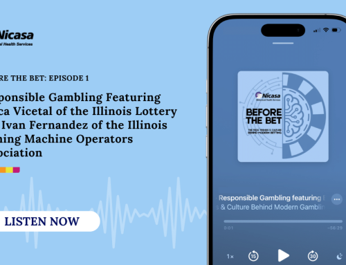 Before the Bet Podcast: Episode 1 Responsible Gambling ft. Illinois Lottery & Illinois Gaming Machine Operators Association